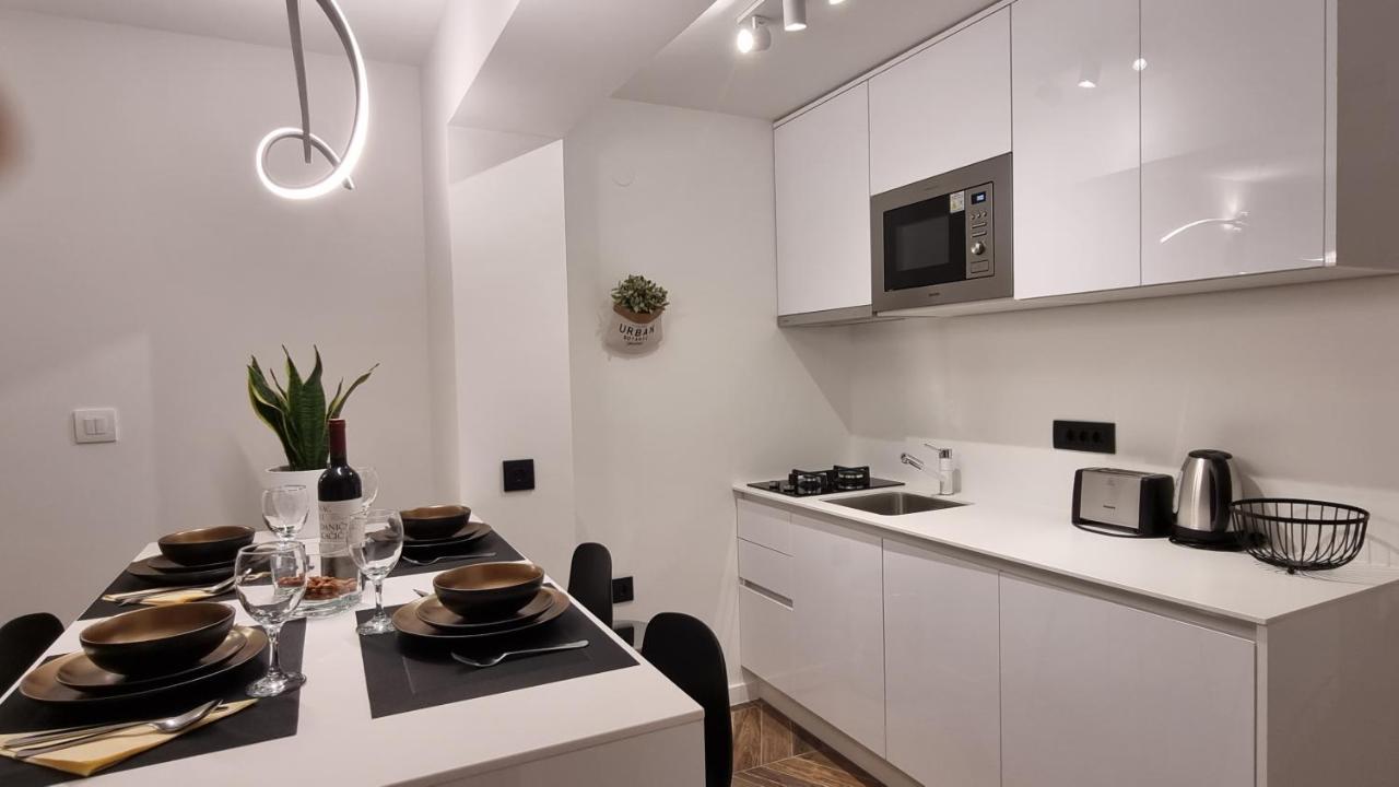 Beautiful Apartment,Amazing View,Parking! Дубровник Экстерьер фото